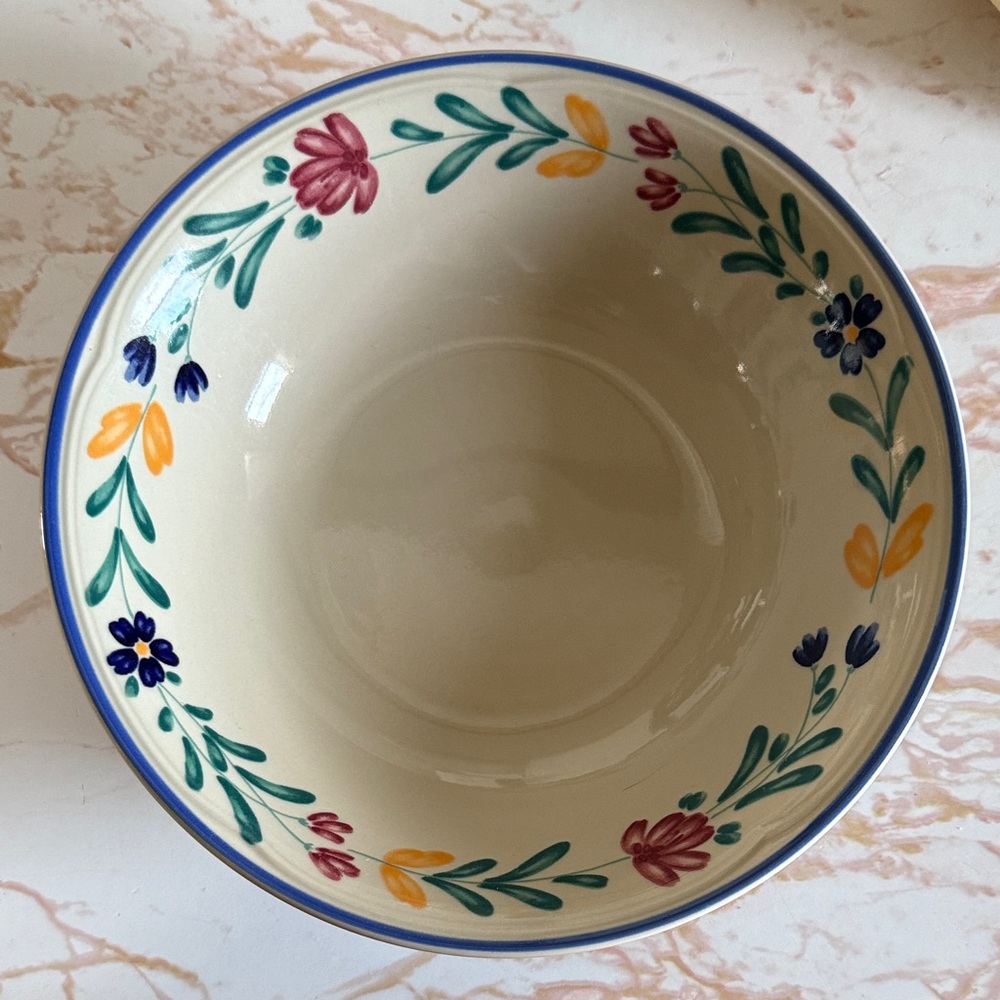 Vintage Ceramic Bowl